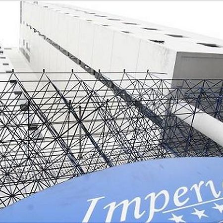 Imperial Suzano Shopping Hotel Kültér fotó