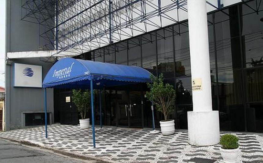 Imperial Suzano Shopping Hotel Szoba fotó