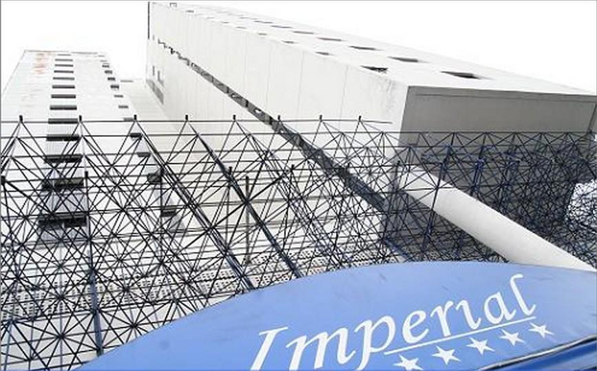 Imperial Suzano Shopping Hotel Kültér fotó