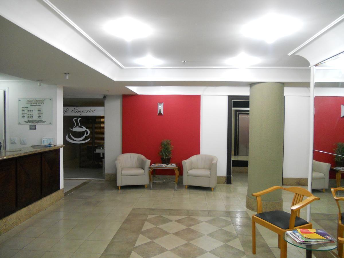 Imperial Suzano Shopping Hotel Szoba fotó